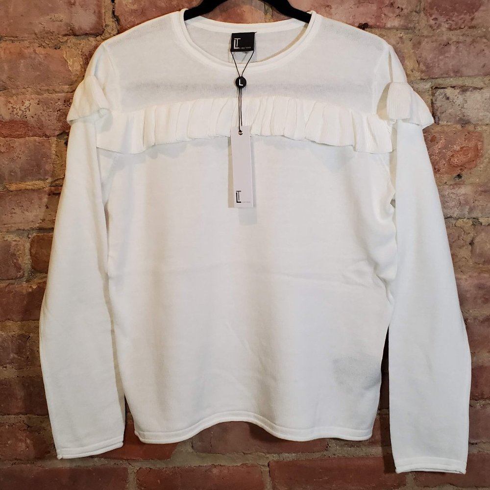 Love Token Cream Karson sweater M